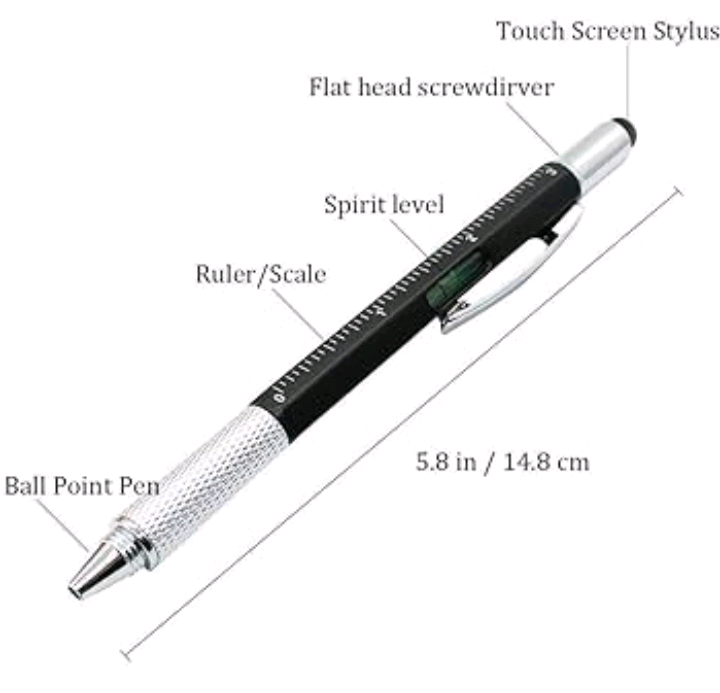image for Multipurpose Ballpoint Pen 