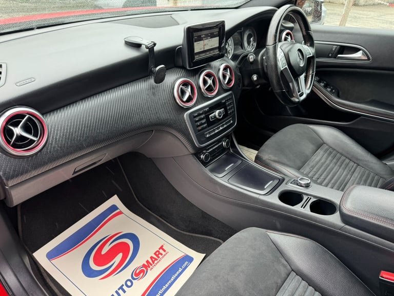 2013 Mercedes-Benz A-Class A200 CDI BlueEFFICIENCY AMG Sport 5dr Auto HATCHBACK Diesel Automatic