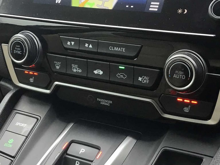 2022 Honda CR-V 2.0 i-MMD Hybrid SR 5dr eCVT SUV Hybrid Automatic