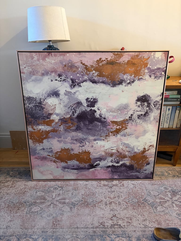 Free large Next painting