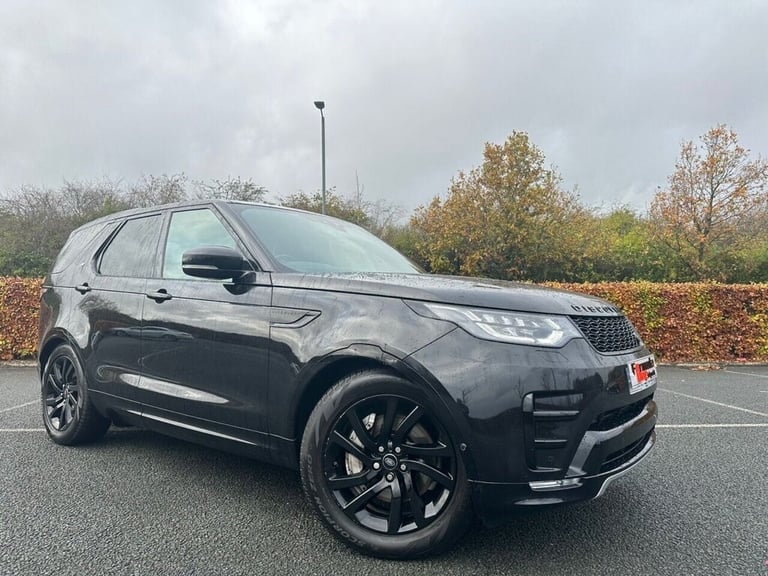 2020 Land Rover Discovery 3.0 SD V6 Landmark Edition SUV 5dr Diesel Auto 4WD Euro 6 (s/s) (306 ps...