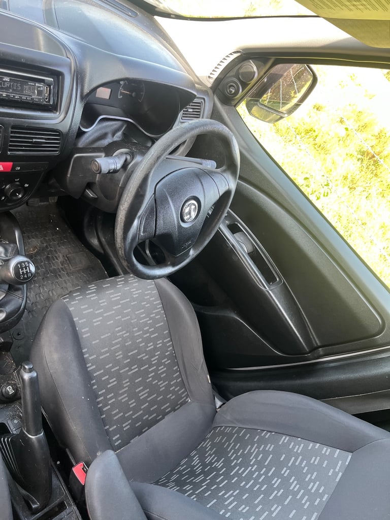 2012 Vauxhall Combo 1.3 CDTI 