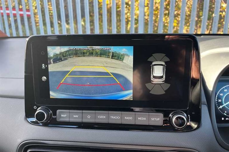 2023 Hyundai KONA 1.0 TGDi 48V MHEV Premium 5dr HATCHBACK PETROL Manual