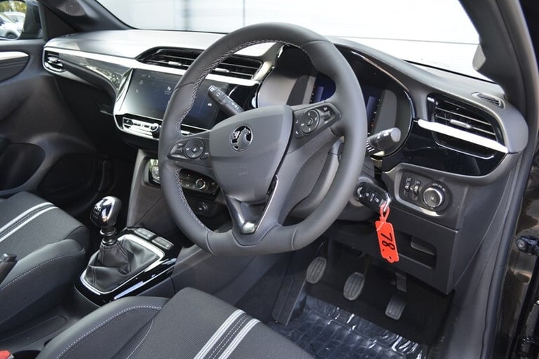 2025 Vauxhall Corsa 1.2 Turbo Yes Hatchback 5dr Petrol Manual Euro 6 (s/s) (100 ps) Hatchback Pet...