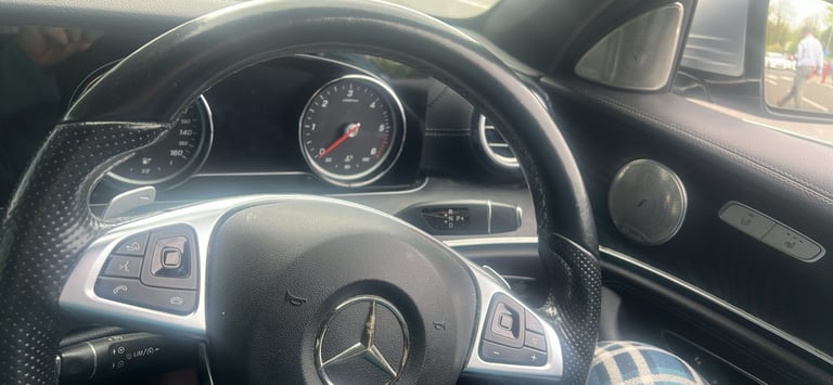 Mercedes-Benz, E CLASS, Saloon, 2016, Semi-Auto, 1950 (cc), 4 doors
