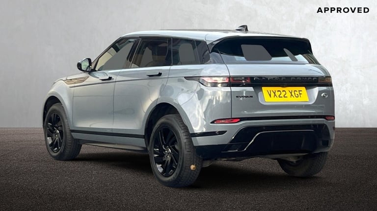 2022 Land Rover Range Rover Evoque 2.0 D200 R-Dynamic S 5dr Auto SUV Diesel Automatic