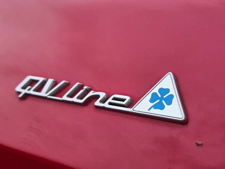 2015 Alfa Romeo Giulietta 1.4 TB MultiAir QV Line 5dr HATCHBACK PETROL Manual
