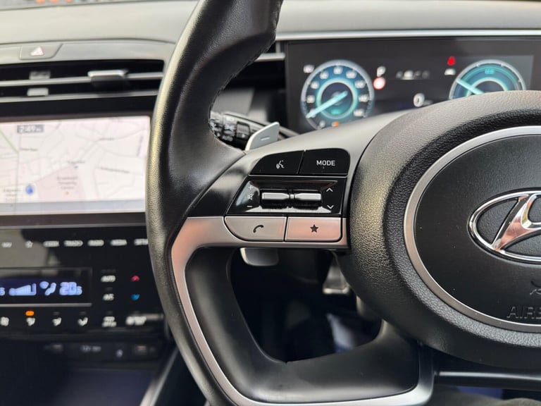 2021 Hyundai TUCSON 1.6 TGDi Plug-in Hybrid Premium 5dr 4WD Auto ESTATE PETROL/ELECTRIC Automatic