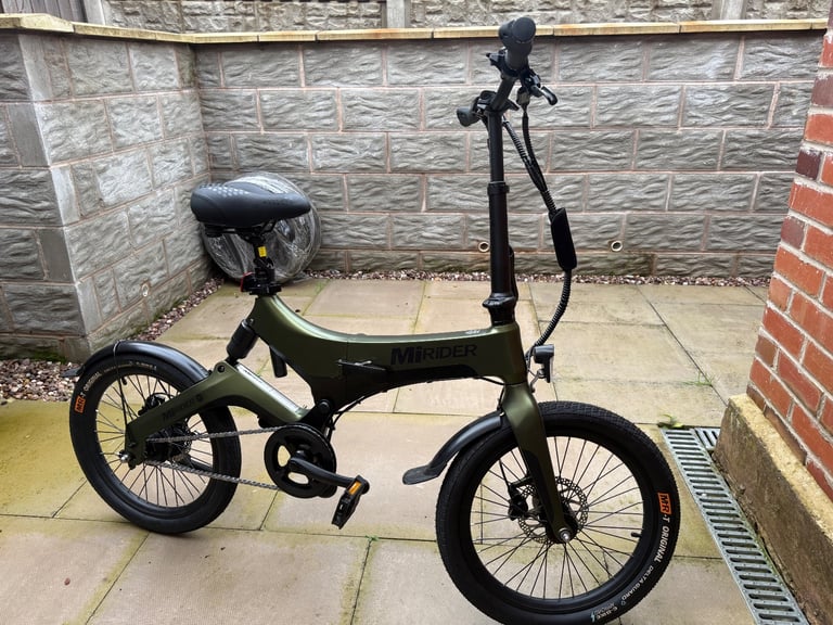 MiRider 20” GB3 electric bike 