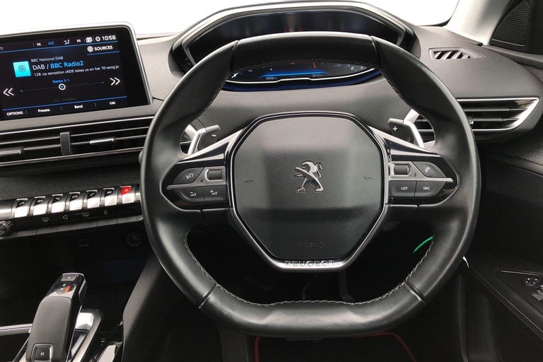 2019 Peugeot 3008 1.5 BlueHDi Allure 5dr EAT8 Hatchback Diesel Automatic