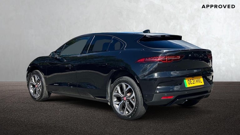 2021 Jaguar I-Pace 294kW EV400 HSE 90kWh 5dr Auto [11kW Charger] HATCHBACK ELECTRIC Automatic