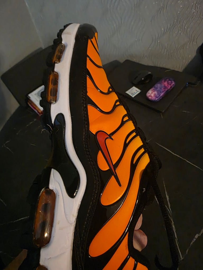 Nike air max  tn gof shoes size 10.5 