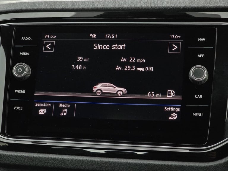 2019 Volkswagen T-Roc 2.0 TSI R SUV 5dr Petrol DSG 4Motion Euro 6 (s/s) (300 ps) HATCHBACK Petrol...