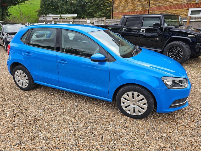  Volkswagen Polo 1.2 TSI BlueMotion Tech Match Hatchback 5dr Petrol DSG Euro 6 (s/s) (90 ps) Petr...