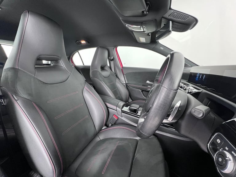 2019 Mercedes-Benz A-Class A180d AMG Line Executive 5dr Auto HATCHBACK DIESEL Automatic