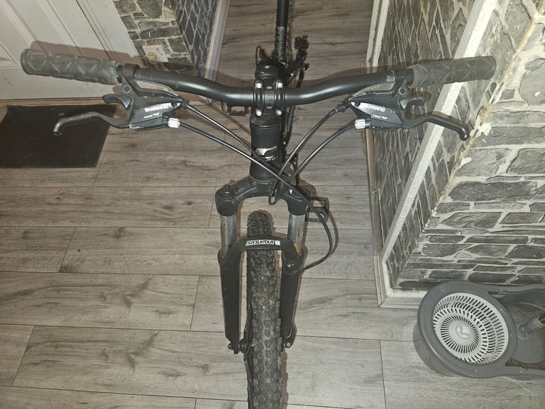 Carrera vengeance mountain bike