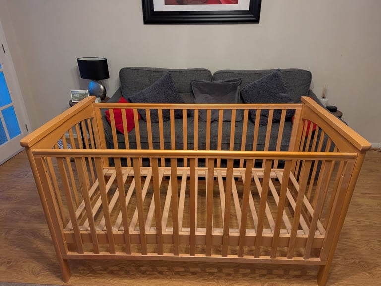 image for Cot -bed