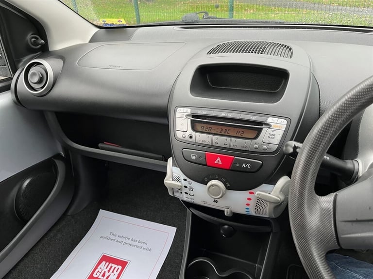 2013 Citroen C1 VTR Hatchback Petrol Manual