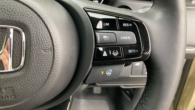2022 Honda HR-V 1.5 eHEV Advance 5dr CVT Hybrid Hatchback Hatchback Hybrid Automatic