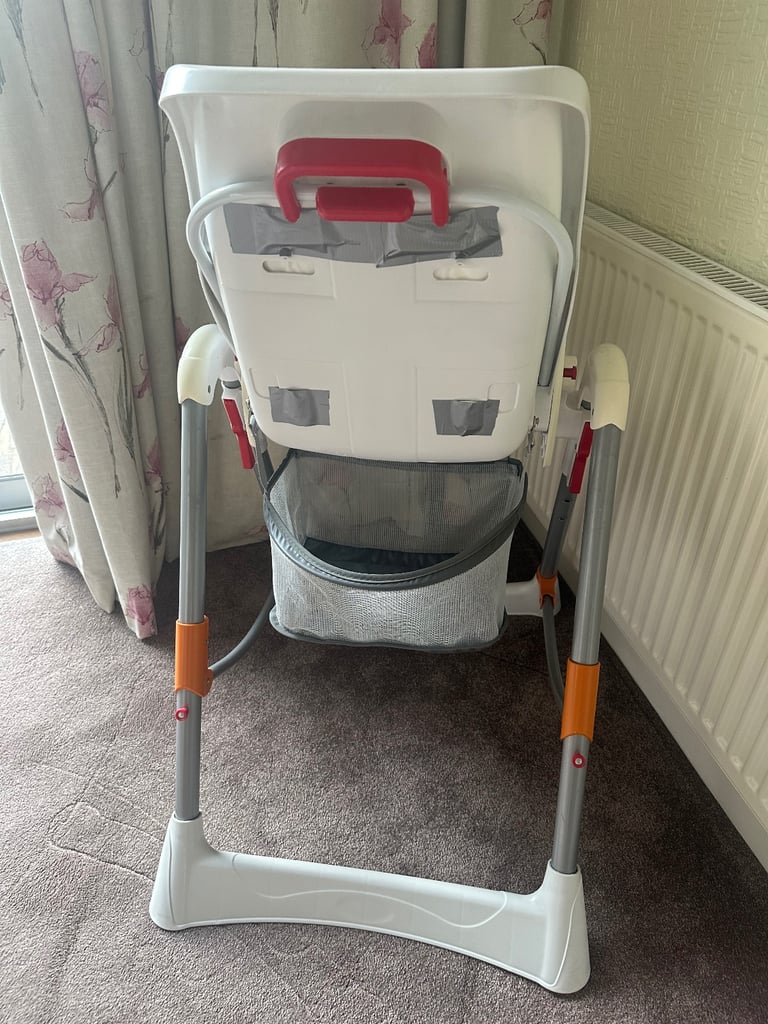 image for Red Kite High chair 