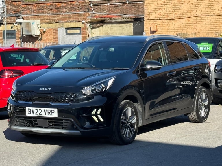 2022 Kia Niro 1.6 GDi 2 DCT Euro 6 (s/s) 5dr ESTATE Petrol/Electric Hybrid Automatic