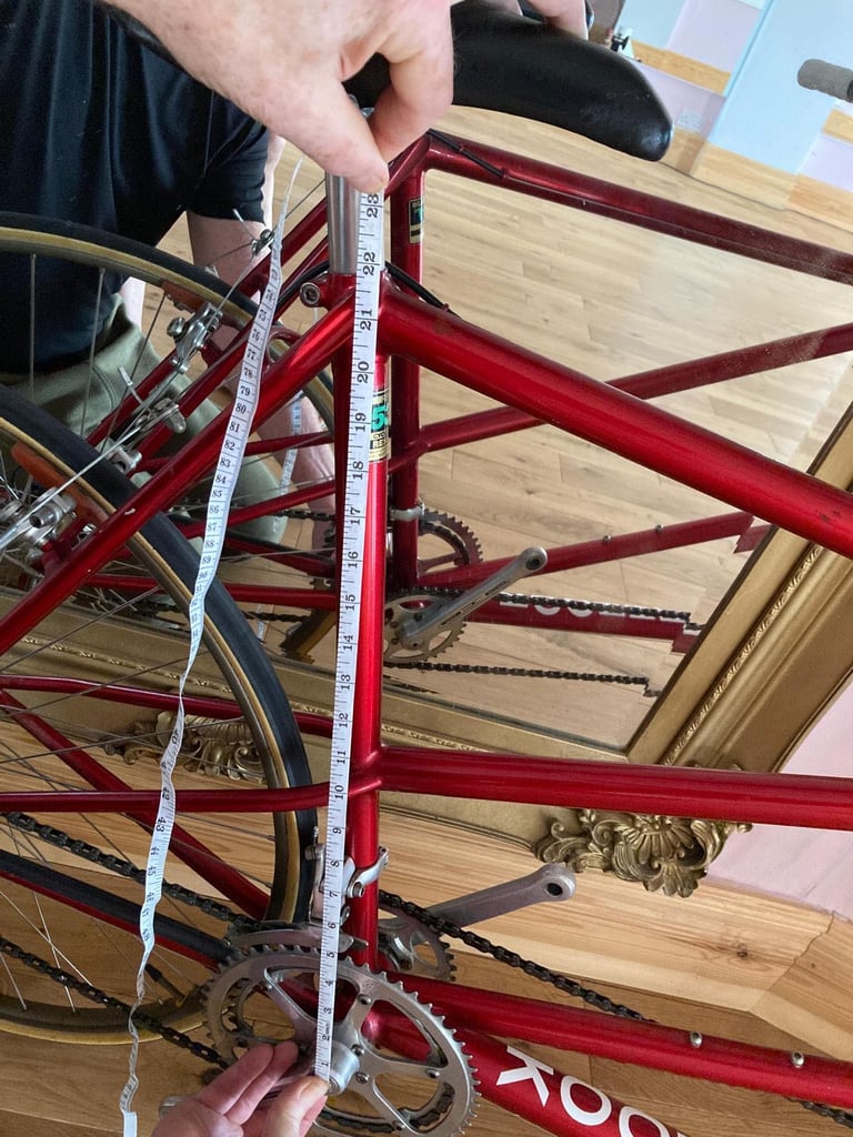 Philbrook Racing Tandem