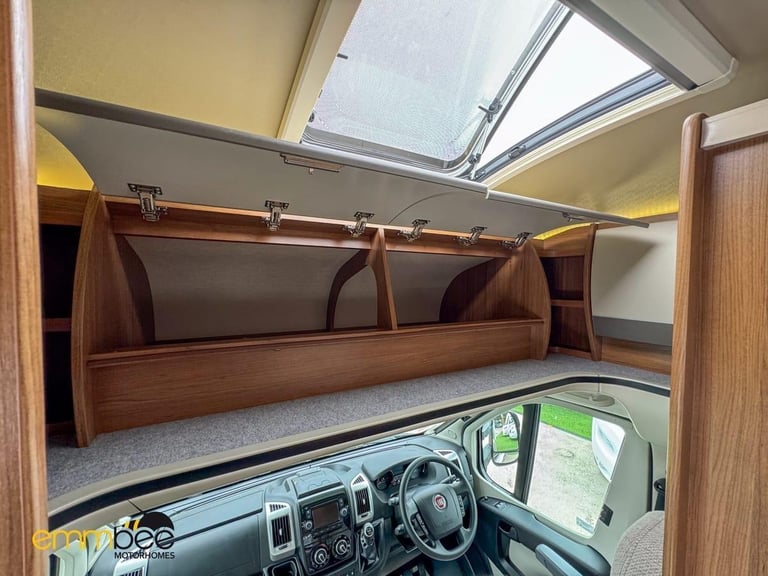 2018 AutoTrail Imala Imala 625
