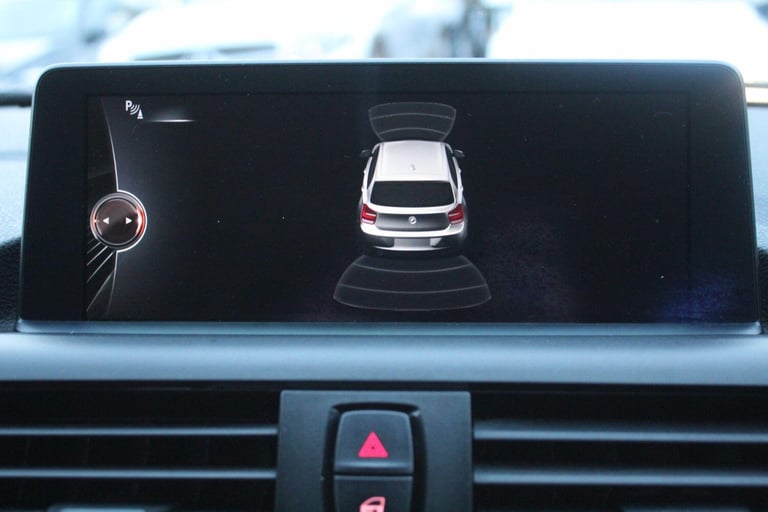 2013 BMW 1 Series 2.0 125d M Sport Auto Euro 5 (s/s) 5dr HATCHBACK Diesel Automatic