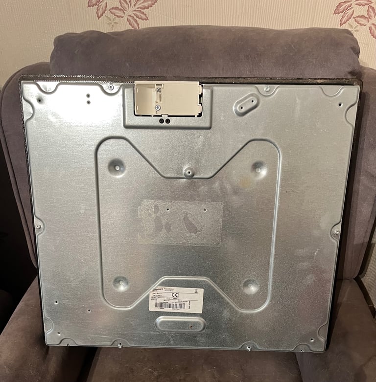 Hotpoint Ceramic Hob 58cm Black HR612CH 4 Ring 