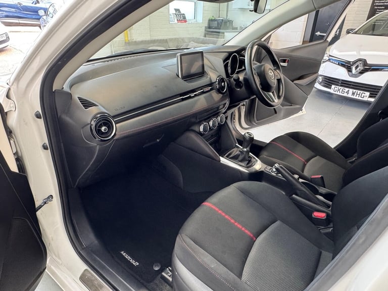  Mazda Mazda2 1.5 SKYACTIV-G Sport Nav Euro 6 (s/s) 5dr Petrol Manual