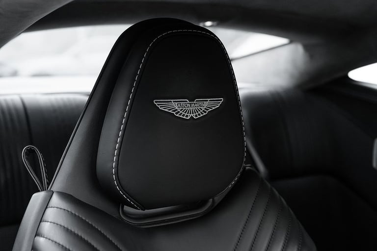 2017 Aston Martin DB11 V12 Coupe Petrol Automatic