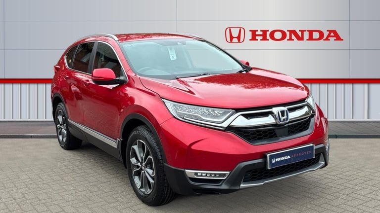 2023 Honda CR-V 2.0 i-MMD Hybrid SR 5dr eCVT Hybrid Estate Estate Hybrid Automatic