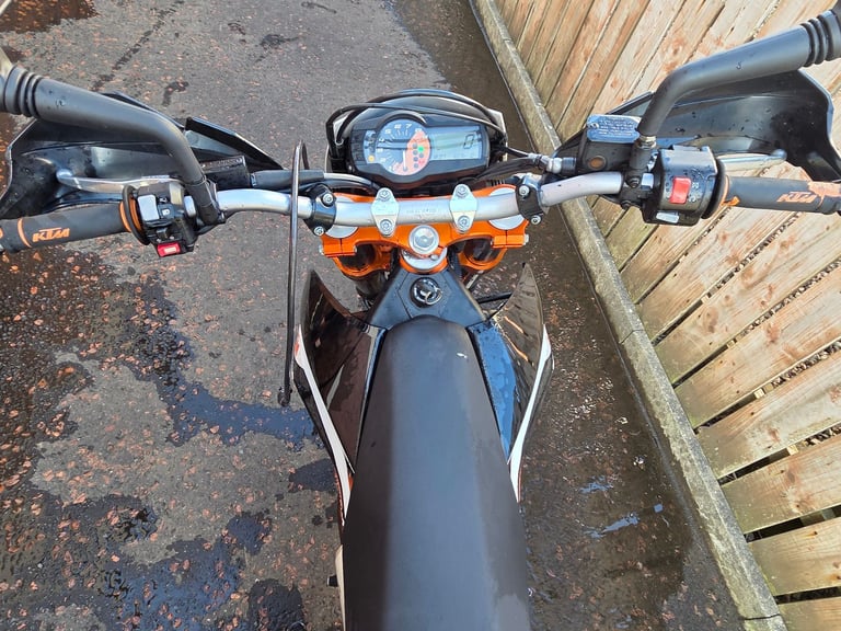 KTM, SMC, 2015, 690 (cc)