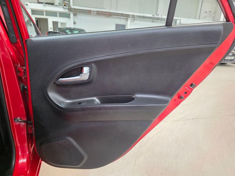 2015 Kia Picanto 1.25 2 Auto Euro 5 5dr HATCHBACK Petrol Automatic