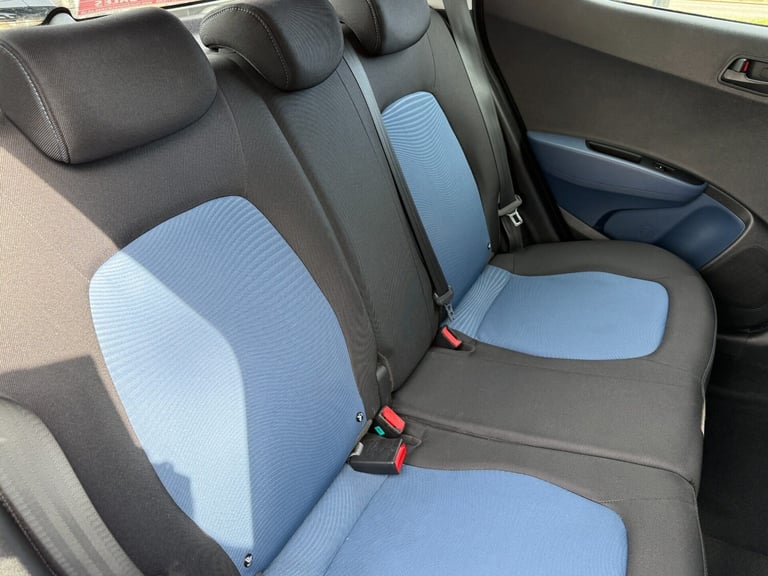 2014 Hyundai i10 SE**SORRY NOW SOLD** Hatchback Petrol Manual