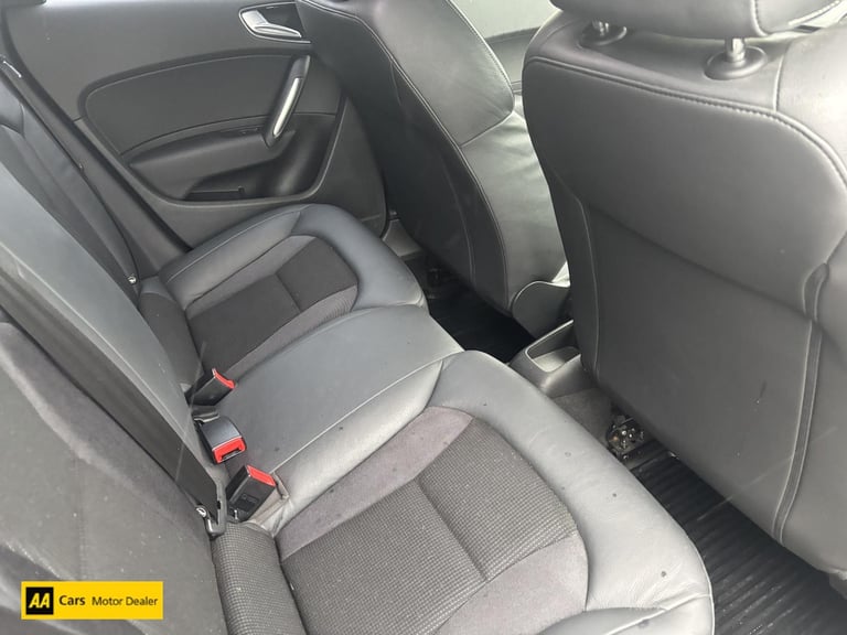 2014 Audi A1 1.4 TFSI S line Sportback 5dr Petrol S Tronic Euro 5 (s/s) (122 ps) Hatchback Petrol...