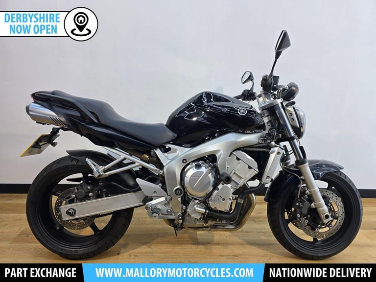 image for 2004 Yamaha FZ6 Fazer 600