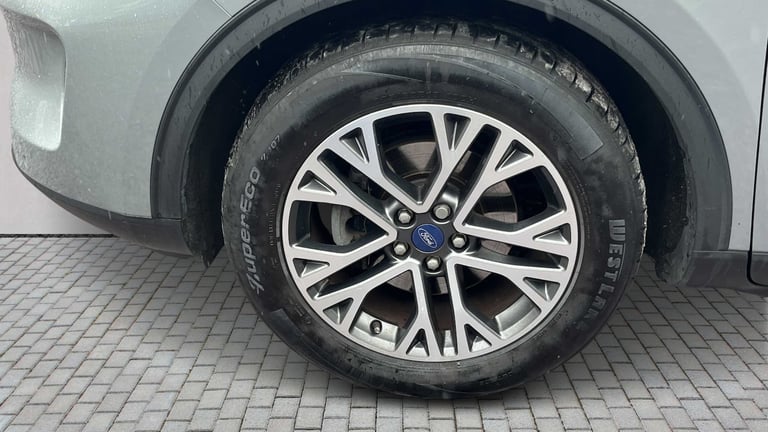 2022 Ford Kuga 1.5 EcoBlue Titanium Edition 5dr SUV Diesel Manual