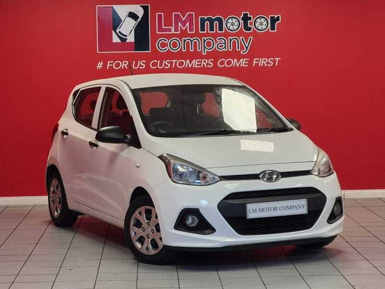 image for  Hyundai i10 S Hatchback Petrol Manual