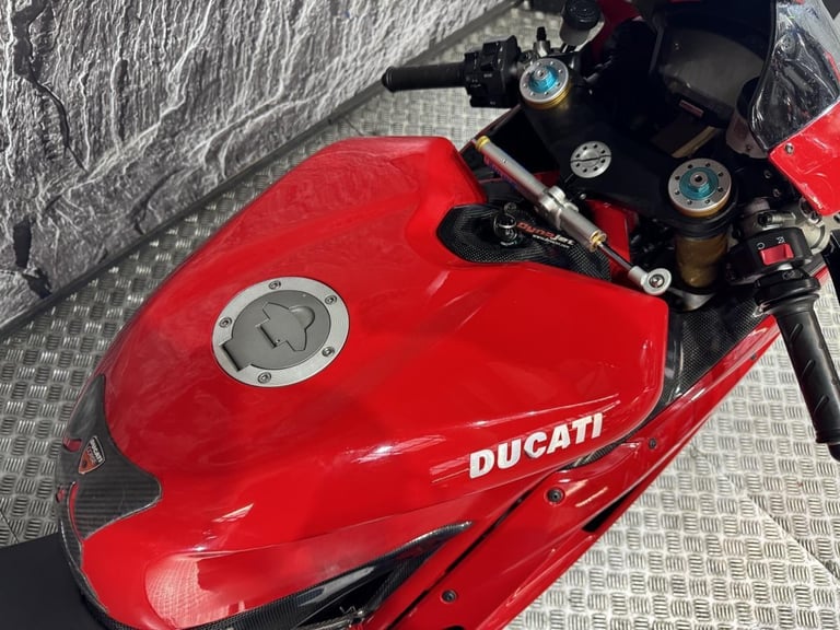 DUCATI 1098S 1098 S 2007