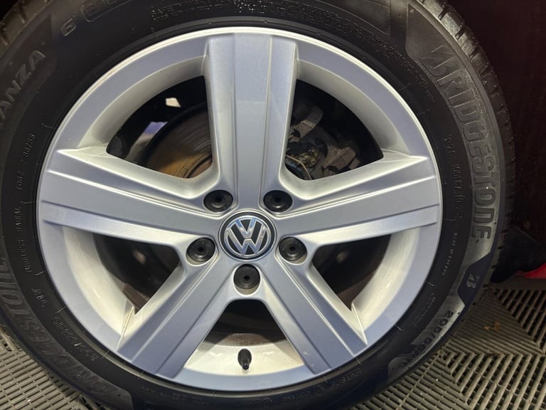 2014 Volkswagen Golf 1.6 TDI BlueMotion Tech Match Euro 5 (s/s) 5dr HATCHBACK Diesel Manual