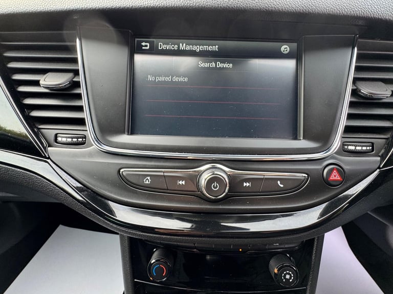 2018 Vauxhall Astra 1.4i Turbo SRi Euro 6 5dr HATCHBACK Petrol Manual