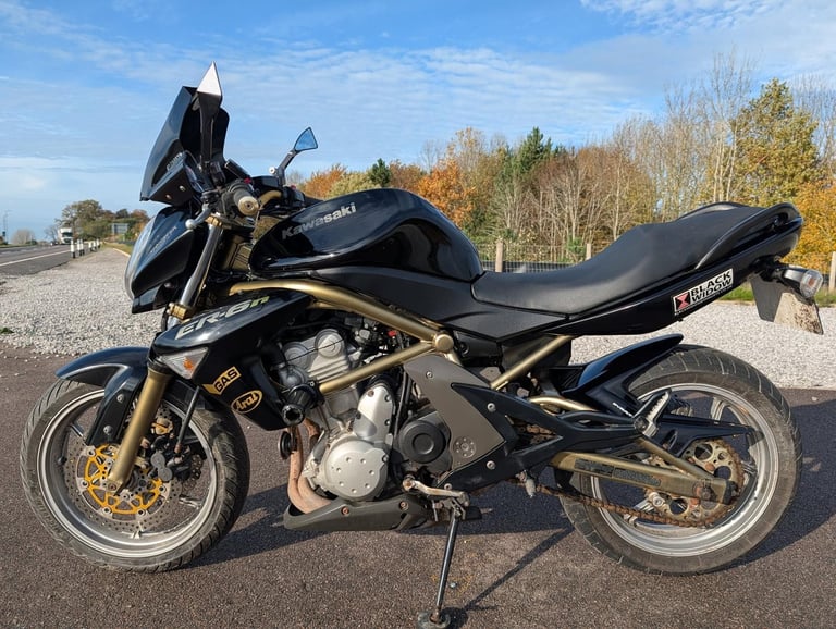 2005 KAWASAKI ER-6N