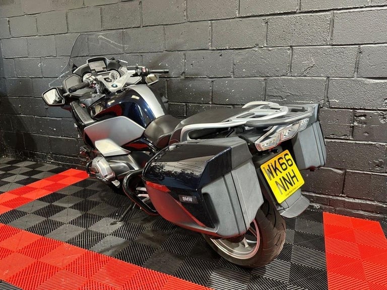 2016 66 BMW R 1200 RT LE FINANCE SPECIALISTS APPLY NOW