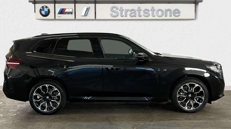 2025 BMW X3 xDrive 30e M Sport 5dr Auto SUV Plug-In Hy Automatic