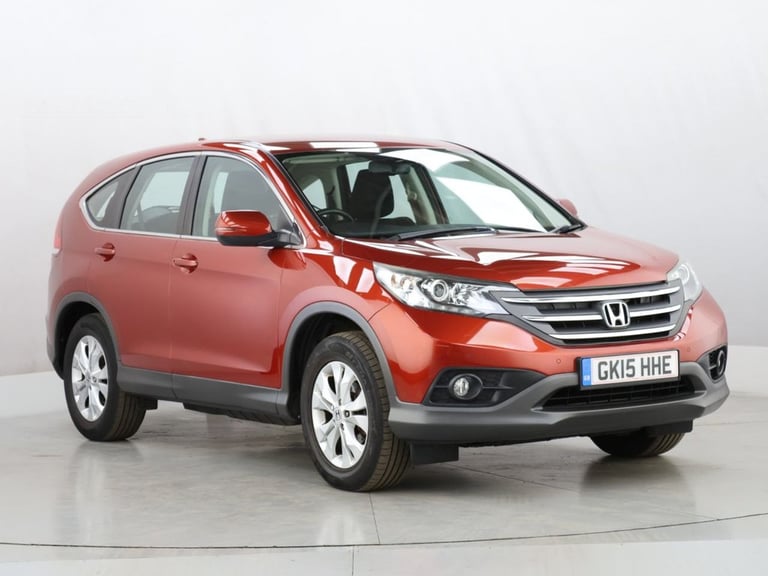 2015 Honda CR-V 1.6 i-DTEC SE SUV 5dr Diesel Manual Euro 5 (s/s) (120 ps) ESTATE Diesel Manual