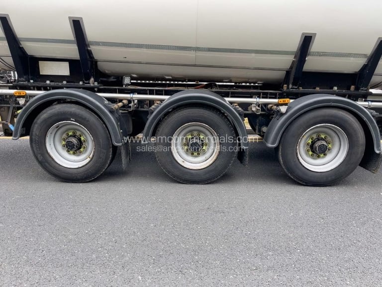 2021 (70) SCANIA P450 XT CROSSLAND DRAWBAR TANKER