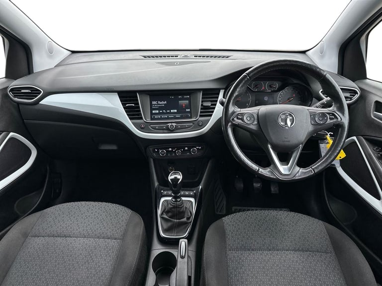  Vauxhall Crossland 1.2 Turbo Griffin Suv 5dr Petrol Manual Euro 6 s/s 110 Ps