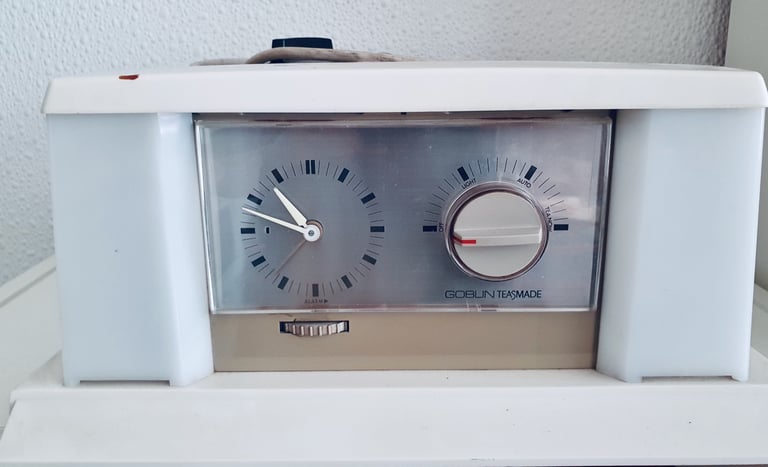 VINTAGE GOBLIN 855 TEASMADE, ORIGINAL PACKAGING, WORKING