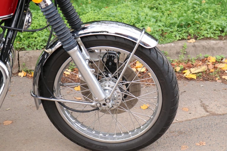 Honda CB750 CB 750 K6 *A MUST SEE*